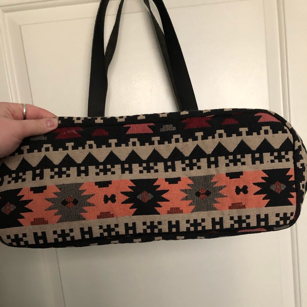 Aztec Tote NWT - Picture 4 of 5